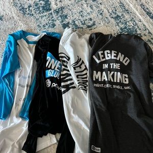 Pruvit t shirt bundle